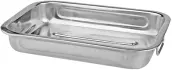 RUSTIDERA BANDEJA HORNO INOXIDABLE 30x24cm 3681 LIFESTYLE