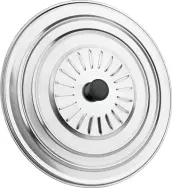 TAPA FREIR INOXIDABLE 20cm C/VAPOR 3081 LIFESTYLE