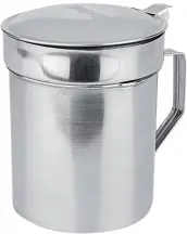 GRASERA APROVECHADOR ACEITE PESCADO INOX 550ml LIFESTYLE
