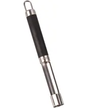 DESCORAZONADOR INOX MANGO SILICONA LUXE 2905 LIFESTYLE