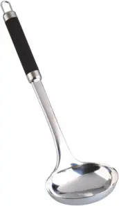 CAZO SERVIR INOX MANGO SILICONA LUXE 2051 LIFESTYLE