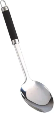 CUCHARON INOX MANGO SILICONA LUXE 2053 LIFESTYLE