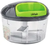 PICADORA BATIDORA MANUAL 650ml 13x12cm 2939 LIFESTYLE