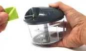 PICADORA BATIDORA MANUAL 650ml 13x12cm 2939 LIFESTYLE