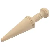 MANO MADERA PARA COLADOR CHINO 60300 LACOR