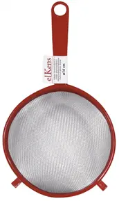 COLADOR ALUMINIO M/PLASTICO 14cm 86993 KINVARA