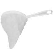 COLADOR FRANELA MANGO PLASTICO 10cm 797810 IBILI