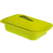 RECIPIENTE VAPOR SILICONA PAPILLOTE 1lt 870424 IBILI
