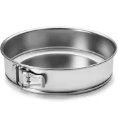 MOLDE DESMONTABLE ACERO 22cm 800122 IBILI