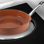 ADAPTADOR DIFUSOR INDUCCION-VITROCERAMICA 19cm 703719 IBILI