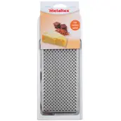RALLADOR FINO INOX 194552000 METALTEX