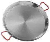 PAELLERA VALENCIANA 28cm PULIDA 3R IDEAL