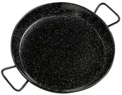 PAELLERA VALENCIANA 15cm ESMALTE IDEAL