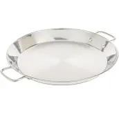PAELLERA INOX INDUCCION 28cm 74028 GUISON GARCIMA
