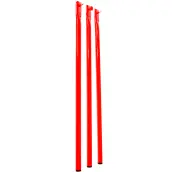 JUEGO 3 PATAS PAELLERO ATORNILLADAS 40002 GARCIMA