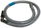 MANGUERA GAS NATURAL PARA PAELLEROS 1,10mt 80002 GARCIMA