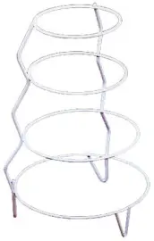 SARTENERO 3 AROS ESMALTE IDEAL