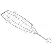 PARRILLA BESUGUERA 54x13,5cm INOX 2610 SAUVIC