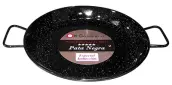 PAELLERA ESMALTADA INDUCCION 30cm PATA NEGRA IDEAL