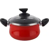 OLLA ANTIADHERENTE 16cm PRAGA MAGEFESA