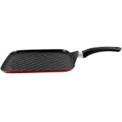 ASADORA ONDULADA ANTIADHERENTE 27cm PRAGA MAGEFESA
