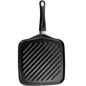 ASADORA ONDULADA ANTIADHERENTE 27cm PRAGA MAGEFESA