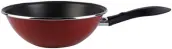 SARTEN WOK ANTIADHERENTE 28cm PRAGA MAGEFESA