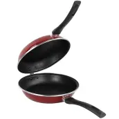 SARTEN DOBLE TORTILLA ANTIADHERENTE 24cm PRAGA MAGEFESA