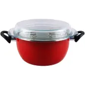 FREIDORA ANTIADHERENTE 24cm PRAGA MAGEFESA