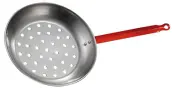 SARTEN CASTAÑERA PULIDA 26cm IDEAL GARCIMA