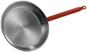 SARTEN PULIDA LLANA 22cm MANGO IDEAL