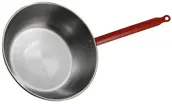 SARTEN PULIDA HONDA 18cm MANGO IDEAL