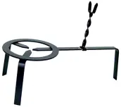 TREBEDE REDONDA CON RABERA 30cm 32904