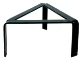 TREBEDE TRIANGULAR 30cm 50001 GARCIMA