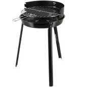 BARBACOA CARBON 35x69cm POPULAR GSC 99923 LUND
