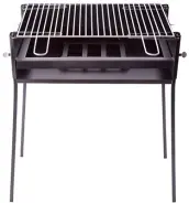 BARBACOA LEÑA RECTANGULAR 60x40cm GARCIA