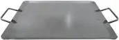 PLANCHA ASAR HIERRO 35x30cm GARCIA