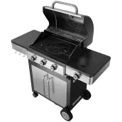 BARBACOA GAS 3+1 QUEMADORES 12950E BLACK&DECKER