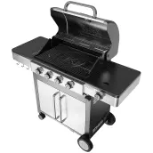 BARBACOA GAS 4+1 QUEMADORES 16550E BLACK&DECKER