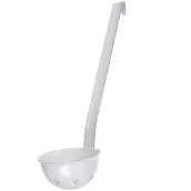 CACILLO ACEITUNAS ACERO VITRIFICADO 33cm 911850 IBILI
