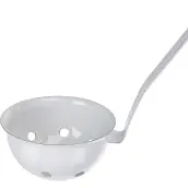 CACILLO ACEITUNAS ACERO VITRIFICADO 33cm 911850 IBILI