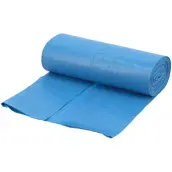 PAQ. 10 BOLSAS BASURA MULTIUSO 120lt 30mic. 09465 VOREL