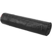 PAQ. 10 BOLSAS BASURA CON CINTA 60lt 30mic. 09490 VOREL