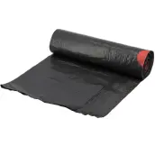 PAQ. 10 BOLSAS BASURA CON CINTA 60lt 30mic. 09490 VOREL