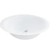 PALANGANA PLASTICO BLANCO 17cm 23010 DENOX