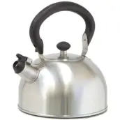 CAFETERA TETERA PAVA INOX CON SILVO 1,5lt 610415 IBILI