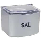 SALERO PLASTICO 12,5x10x9,5cm 73151080 METALTEX