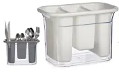 ESCURRECUBIERTOS PLASTICO 41885 KINVARA
