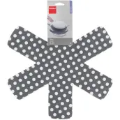 JUEGO 3 PROTECTORES SARTENES POLIESTER 38cm 202960000 METALTEX
