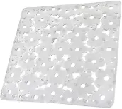 SALVAPLATOS TRASLUCIDO GOTAS 32x32cm 287538002 METALTEX